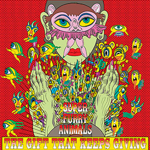 <span class="mw-page-title-main">The Gift That Keeps Giving</span> 2007 single by Super Furry Animals