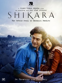 <i>Shikara</i> (2020 film) 2020 film directed by Vidhu Vinod Chopra