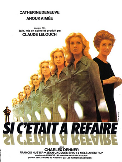 <i>Second Chance</i> (1976 film) 1976 film by Claude Lelouch