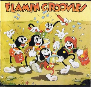 <i>Supersnazz</i> 1969 studio album by The Flamin Groovies