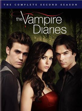 <i>The Vampire Diaries</i> season 2 Season of television series