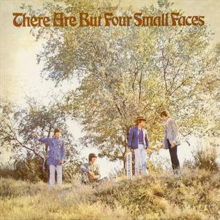 <i>There Are But Four Small Faces</i> 1968 studio album by Small Faces