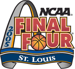 <span class="mw-page-title-main">2005 NCAA Division I men's basketball tournament</span> Edition of USA college basketball tournament