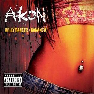 <span class="mw-page-title-main">Belly Dancer (Bananza)</span> 2005 single by Akon