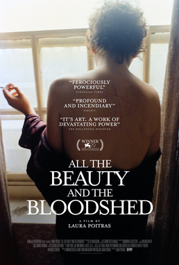 <i>All the Beauty and the Bloodshed</i> 2022 American film