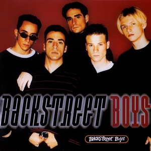 <i>Backstreet Boys</i> (1996 album) 1996 studio album by Backstreet Boys