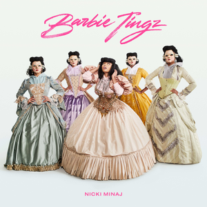 <span class="mw-page-title-main">Barbie Tingz</span> 2018 single by Nicki Minaj