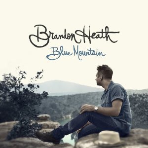 <i>Blue Mountain</i> (Brandon Heath album) 2012 studio album by Brandon Heath