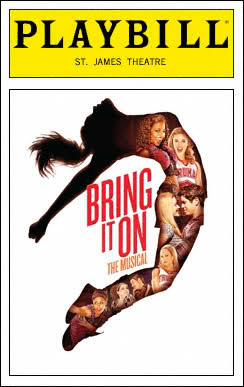 <i>Bring It On: The Musical</i> Musical