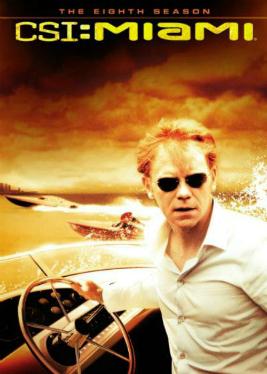 <i>CSI: Miami</i> season 8 Season of American television series CSI: Miami