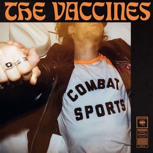 <i>Combat Sports</i> (album) 2018 studio album by The Vaccines