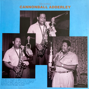 <i>Discoveries</i> (Cannonball Adderley album) 1987 compilation album by Cannonball Adderley