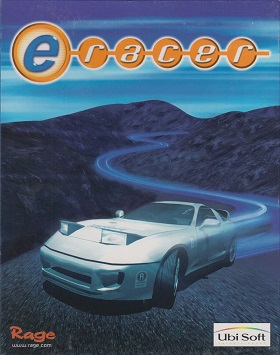 <i>E-racer</i> 2001 video game