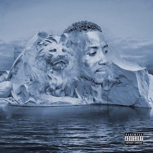 <i>El Gato: The Human Glacier</i> 2017 mixtape by Gucci Mane