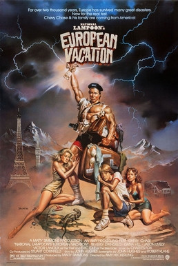 <i>National Lampoons European Vacation</i> 1985 film by Amy Heckerling