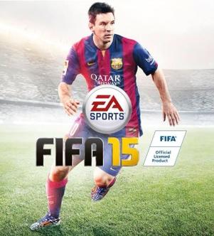 <i>FIFA 15</i> 2014 video game