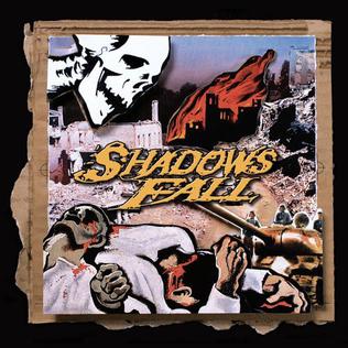 <i>Fallout from the War</i> 2006 compilation album by Shadows Fall