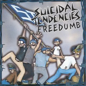 <i>Freedumb</i> 1999 studio album by Suicidal Tendencies