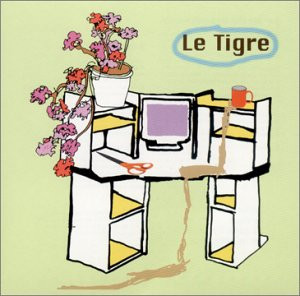 <i>From the Desk of Mr. Lady</i> 2001 EP by Le Tigre