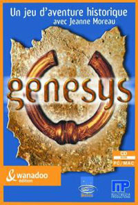 <i>Genesys</i> (video game) 2000 video game