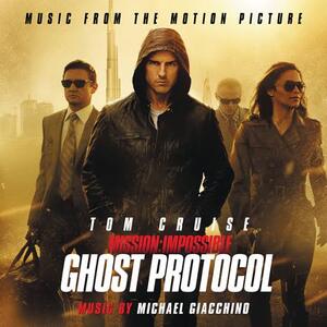 <i>Mission: Impossible – Ghost Protocol</i> (soundtrack) 2011 film score by Michael Giacchino