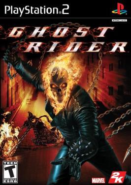 <i>Ghost Rider</i> (video game) 2007 video game