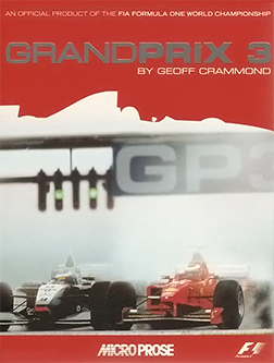 <i>Grand Prix 3</i> 2000 video game