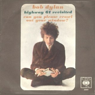 <span class="mw-page-title-main">Highway 61 Revisited (song)</span> 1965 single by Bob Dylan