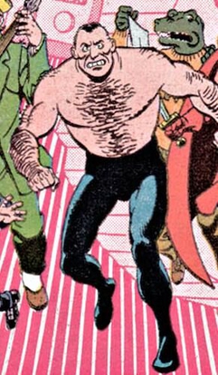 <span class="mw-page-title-main">Ibac</span> Comics character