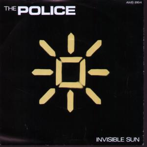 <span class="mw-page-title-main">Invisible Sun</span> 1981 single by the Police