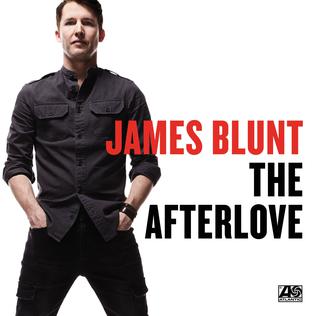 <i>The Afterlove</i> 2017 studio album by James Blunt