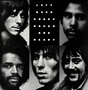 <i>Rough and Ready</i> (album) 1971 studio album by The Jeff Beck Group