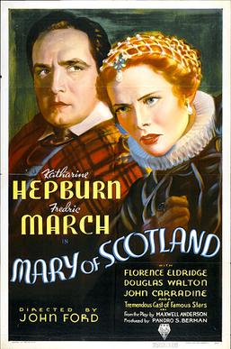 <i>Mary of Scotland</i> (film) 1936 film by John Ford