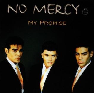 <i>My Promise</i> 1996 studio album by No Mercy