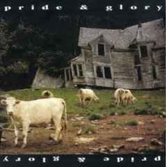 <i>Pride & Glory</i> (album) 1994 studio album by Pride & Glory