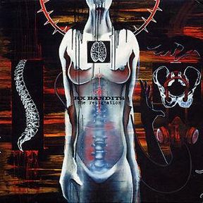 <i>The Resignation</i> 2003 studio album by Rx Bandits