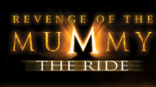 <span class="mw-page-title-main">Revenge of the Mummy</span> Roller coasters at Universal parks