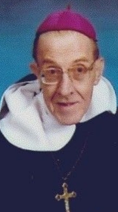 <span class="mw-page-title-main">Robert McKenna</span> Roman Catholic bishop (1927–2015)