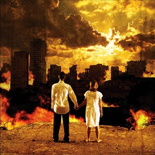 <i>The City Sleeps in Flames</i> 2005 studio album by Scary Kids Scaring Kids