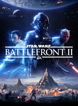 <i>Star Wars Battlefront II</i> (2017 video game) 2017 video game