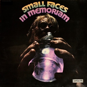 <i>In Memoriam</i> (Small Faces album) 1969 compilation album by Small Faces