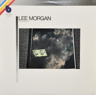 <i>Sonic Boom</i> (Lee Morgan album) 1979 studio album by Lee Morgan