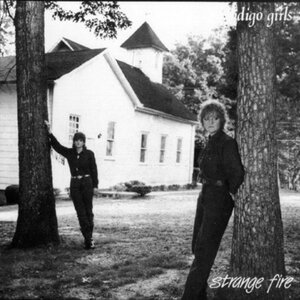 <i>Strange Fire</i> 1987 studio album by Indigo Girls