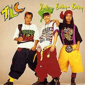 <span class="mw-page-title-main">Baby-Baby-Baby</span> 1992 single by TLC