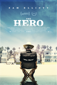 <i>The Hero</i> (2017 film) 2017 American film