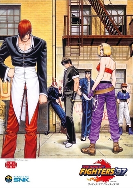 <i>The King of Fighters 97</i> 1997 video game