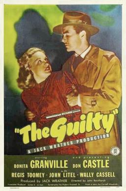 <i>The Guilty</i> (1947 film) 1947 film by John Reinhardt