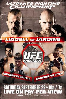 UFC 76