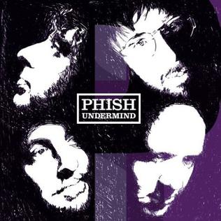 <i>Undermind</i> (album) 2004 studio album by Phish