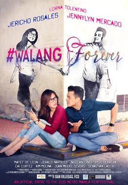 <i>WalangForever</i> 2015 Filipino film